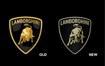 Buka Era Baru, Logo Lamborghini Berganti