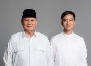 Prabowo-Gibran Resmi Sebagai Presiden dan Wakil Presiden Terpilih