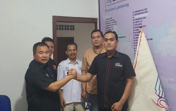 Abdul Rosid Ketua SMSI Lampung Selatan 2024-2029